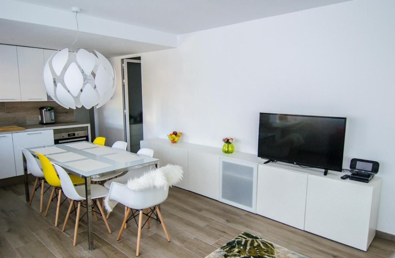 Alay Apartment & Pool 2 Bedroom Бенальмадена Экстерьер фото