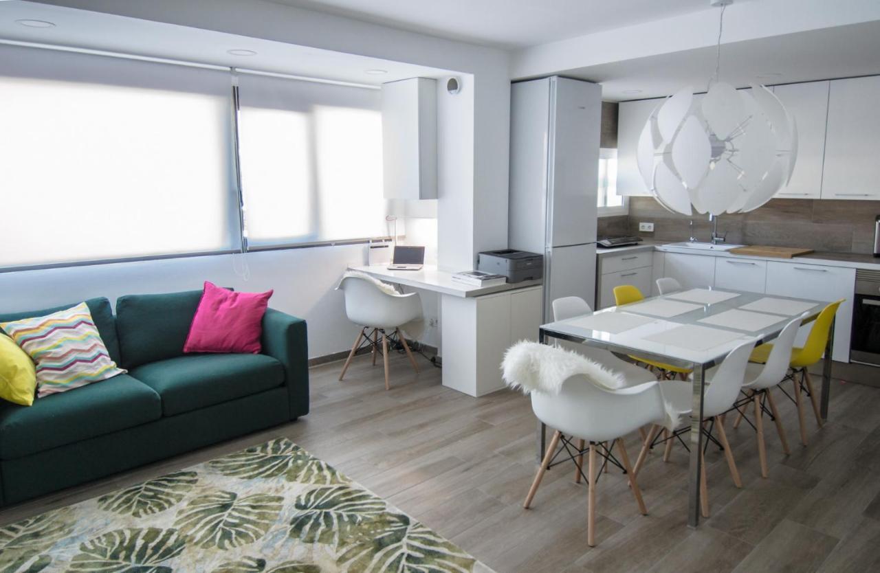 Alay Apartment & Pool 2 Bedroom Бенальмадена Экстерьер фото