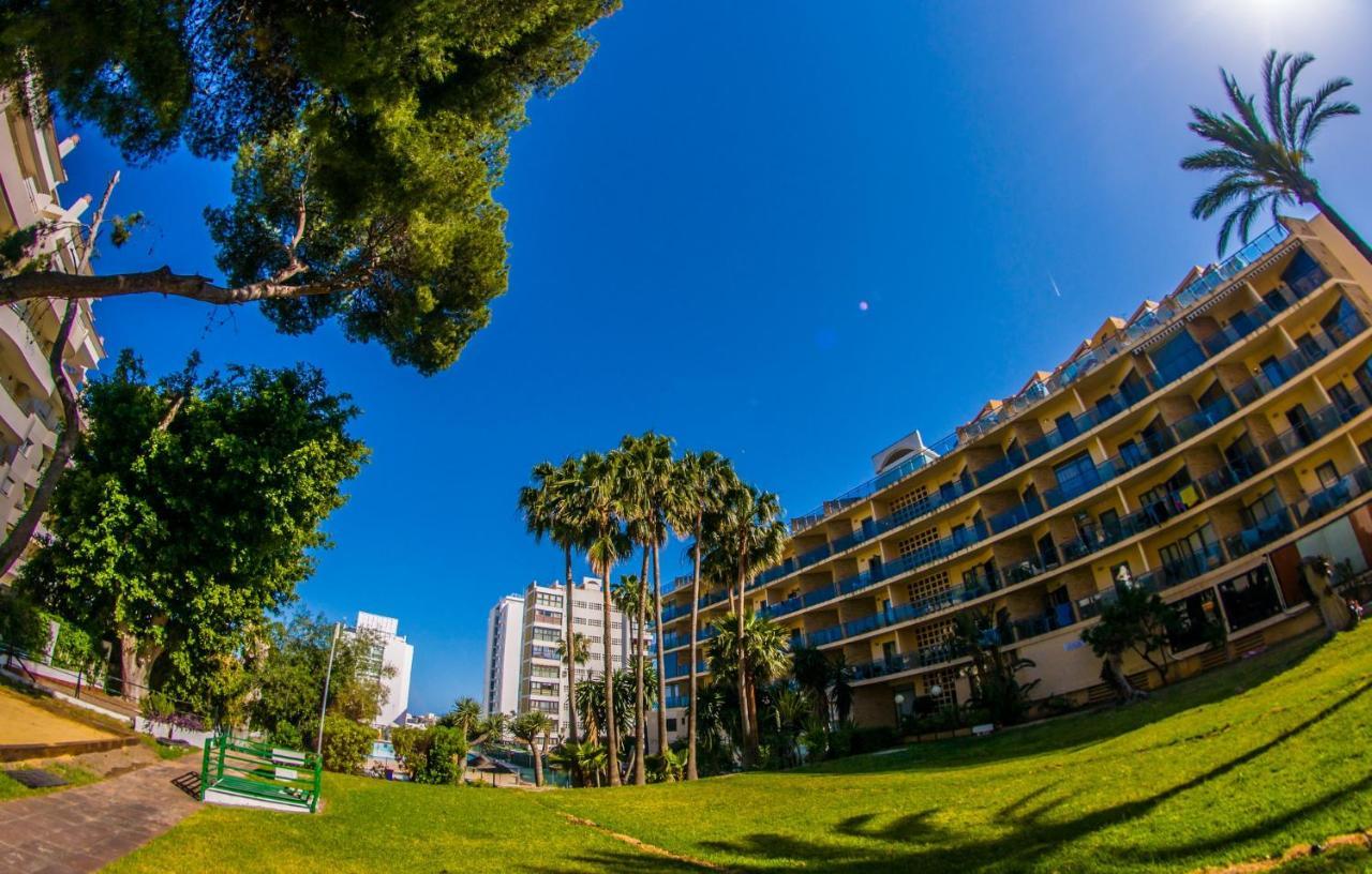 Alay Apartment & Pool 2 Bedroom Бенальмадена Экстерьер фото