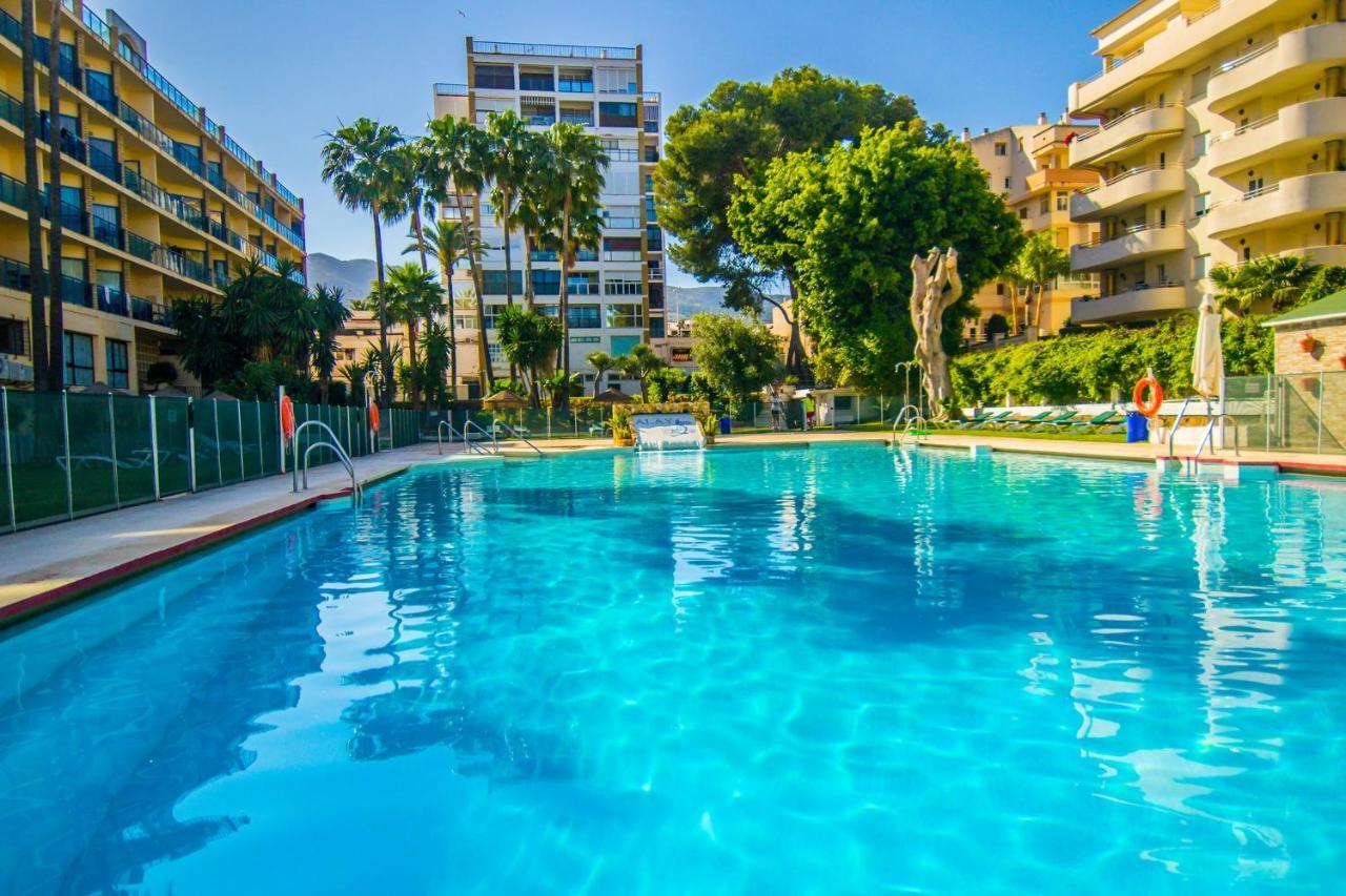 Alay Apartment & Pool 2 Bedroom Бенальмадена Экстерьер фото