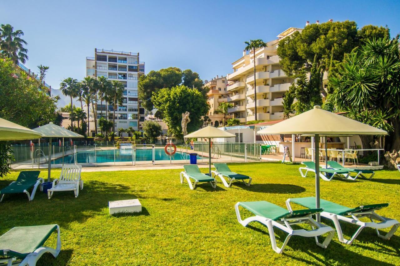Alay Apartment & Pool 2 Bedroom Бенальмадена Экстерьер фото