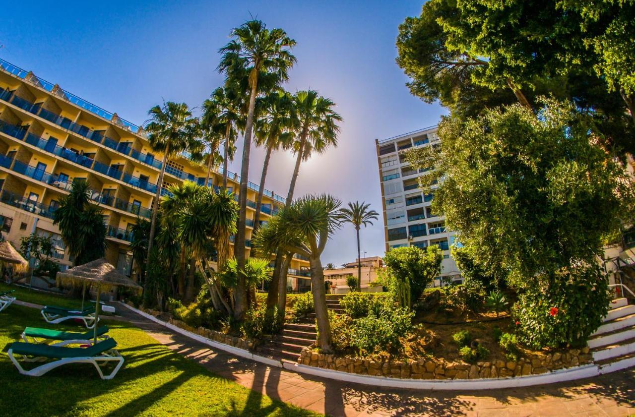 Alay Apartment & Pool 2 Bedroom Бенальмадена Экстерьер фото