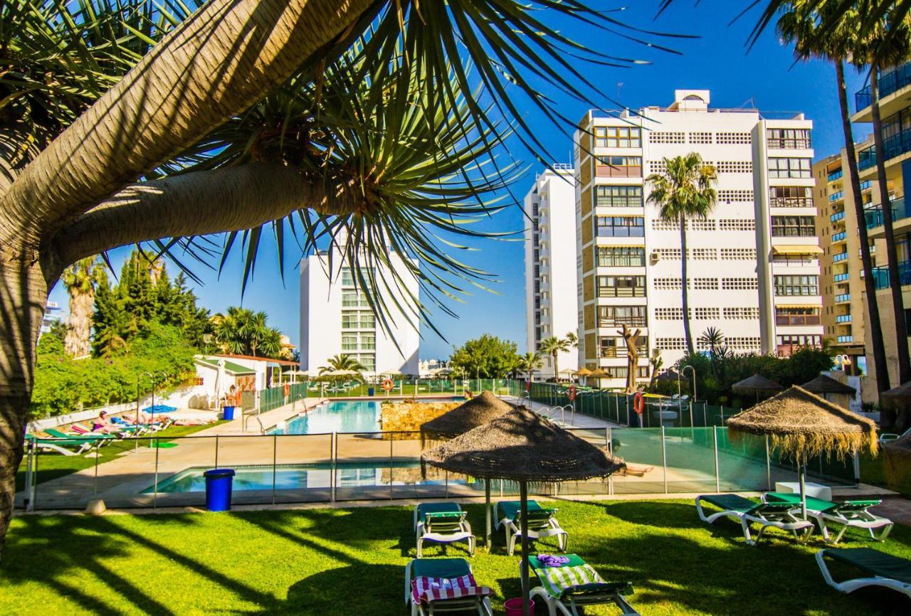 Alay Apartment & Pool 2 Bedroom Бенальмадена Экстерьер фото