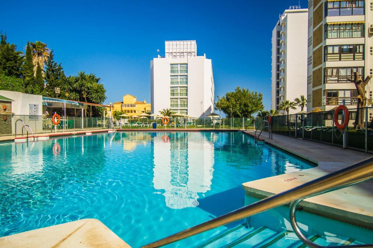 Alay Apartment & Pool 2 Bedroom Бенальмадена Экстерьер фото