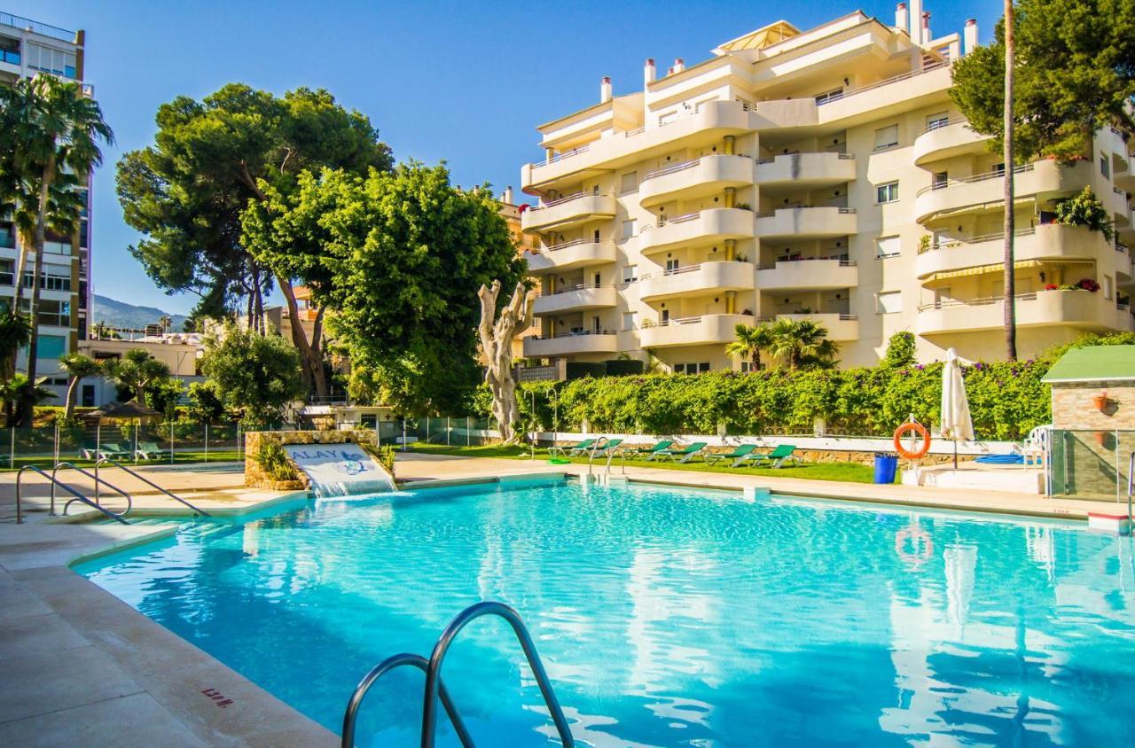 Alay Apartment & Pool 2 Bedroom Бенальмадена Экстерьер фото