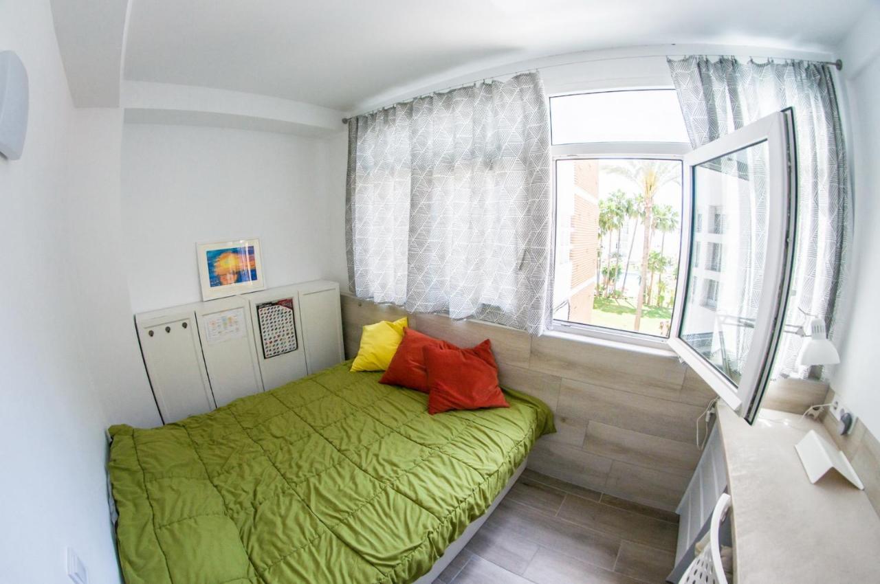 Alay Apartment & Pool 2 Bedroom Бенальмадена Экстерьер фото