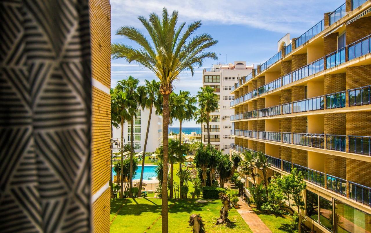 Alay Apartment & Pool 2 Bedroom Бенальмадена Экстерьер фото