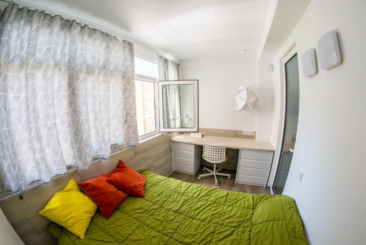 Alay Apartment & Pool 2 Bedroom Бенальмадена Экстерьер фото