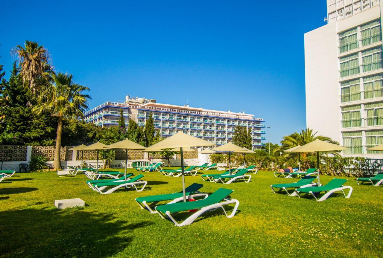Alay Apartment & Pool 2 Bedroom Бенальмадена Экстерьер фото