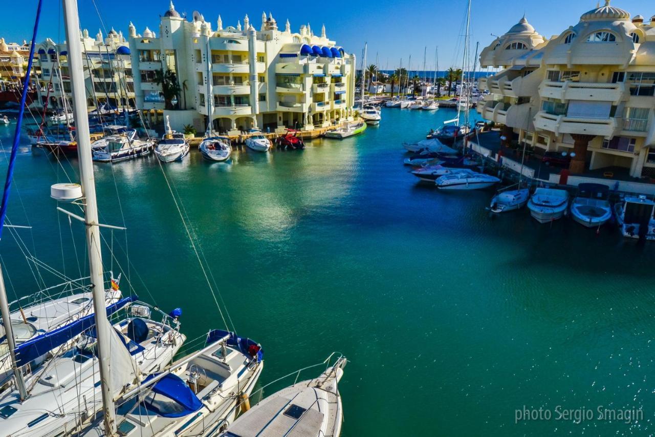 Alay Apartment & Pool 2 Bedroom Бенальмадена Экстерьер фото