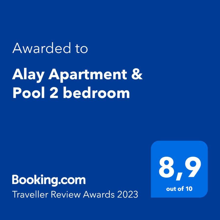 Alay Apartment & Pool 2 Bedroom Бенальмадена Экстерьер фото